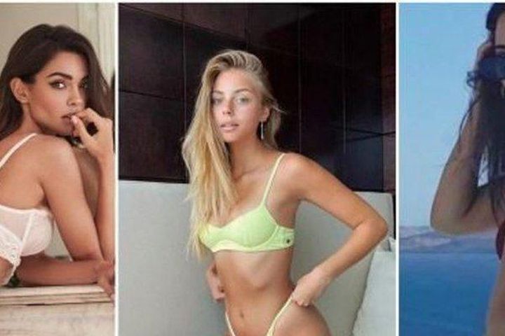 Đọ WAGs Real Madrid vs Barcelona: Căng thẳng không kém El Clasico