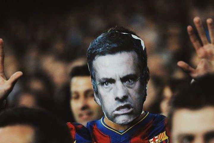 Top những 'ác nhân ở trận El Clasico