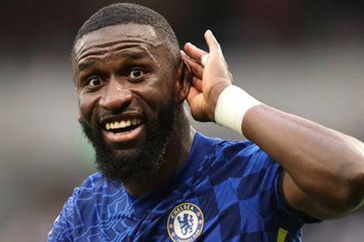 Ruediger đồng ý gia nhập Juventus