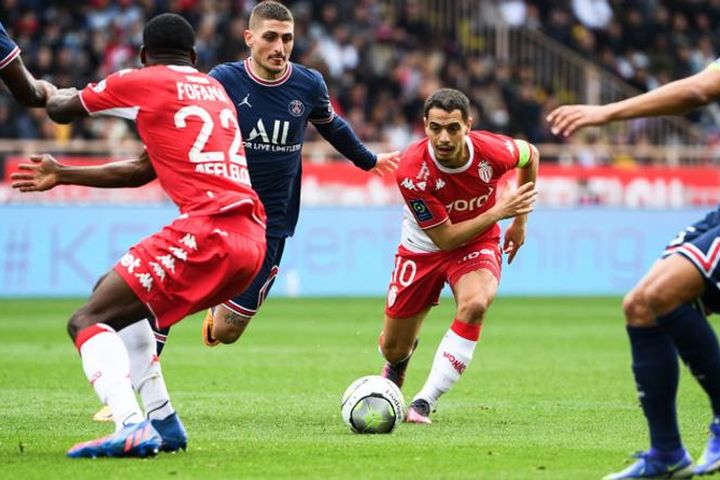 Chơi cực tệ, PSG thảm bại ở Monaco