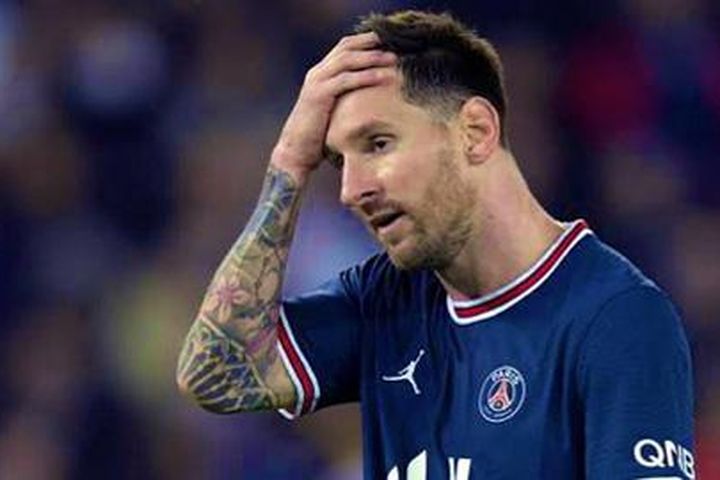 'Messi là giải pháp, không phải vấn đề của PSG'