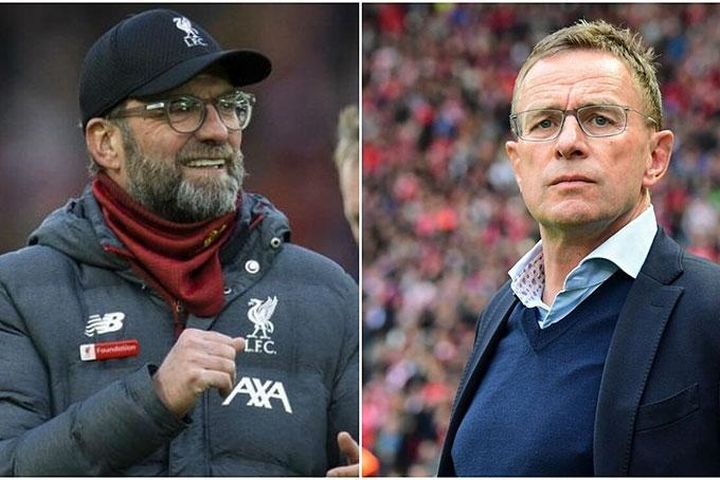 Tâm điểm Liverpool - Manchester United