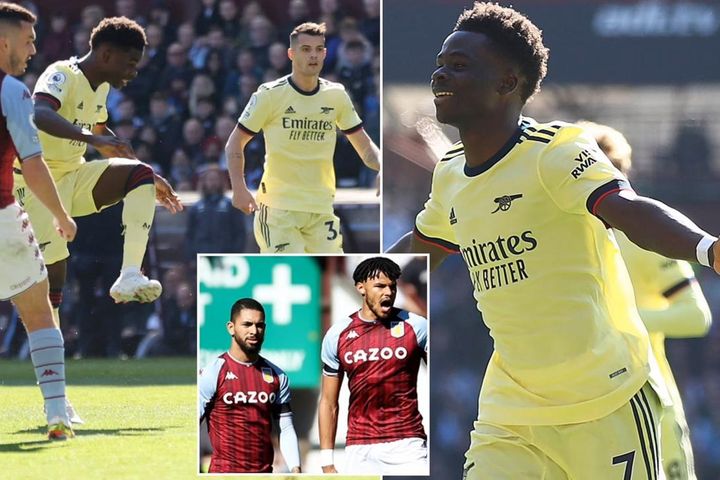 Cập nhật BXH Ngoại hạng Anh: Arsenal sáng cửa dự Champions League mùa tới