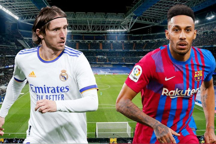 Dự đoán tỷ số, đội hình xuất phát trận Real Madrid - Barca