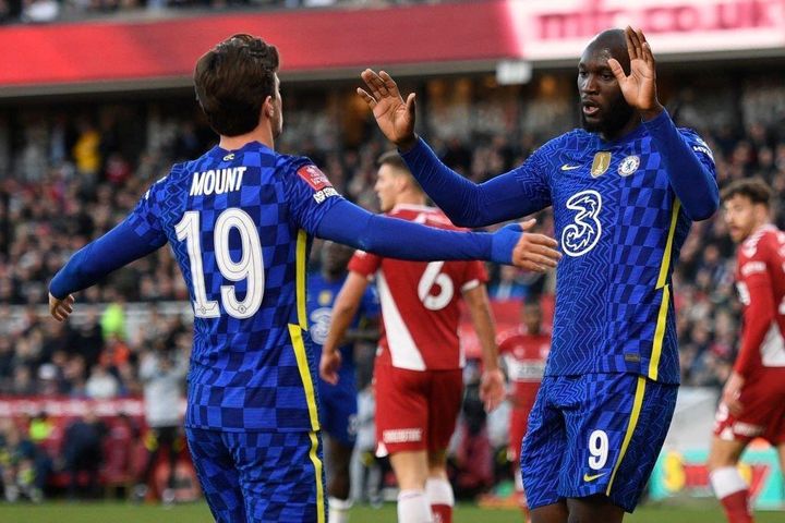 Thắng dễ Middlesbrough, Chelsea vào bán kết FA Cup