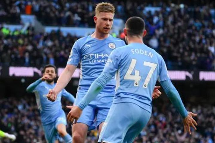 Man City viết lại lịch sử: Doanh thu cao nhất châu Âu, khiến MU ngước nhìn