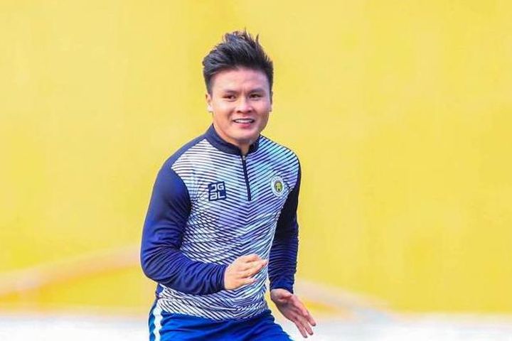 Quang Hải chưa chốt tương lai ở Hà Nội FC