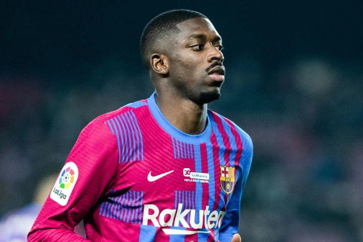 Dembele có thể đảo ngược tình thế ở Barca