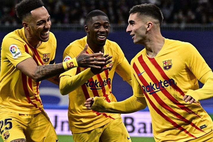 Giải mã cách Barca hủy diệt Real Madrid