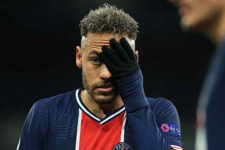 Henry: 'Cầu thủ PSG không có lòng tự trọng'