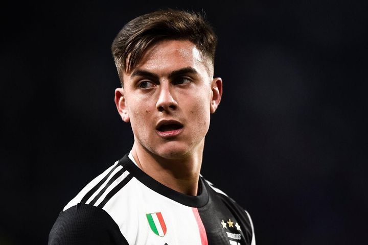 Juventus sẽ mất trắng Dybala
