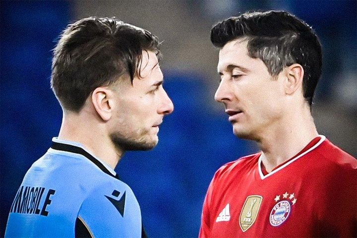 Top ghi bàn châu Âu mùa 2021/22