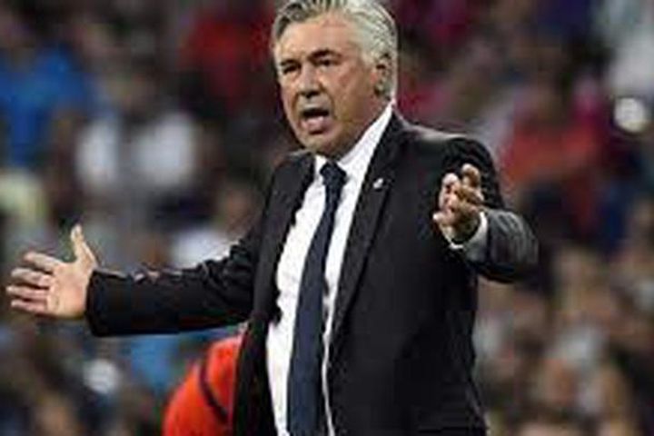 Thảm bại trước Barca, huấn luyện viên Carlo Ancelotti vẫn nói cứng
