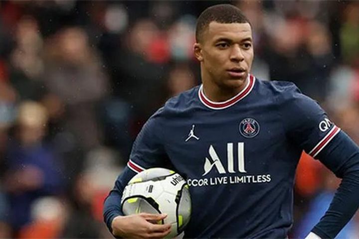 Thương vụ Mbappe tới Real Madrid có diễn biến bất ngờ