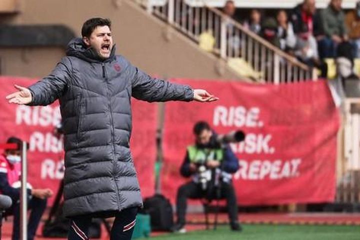 Thảm bại 0-3, Pochettino chỉ trích dàn sao PSG 'đá không chấp nhận được'