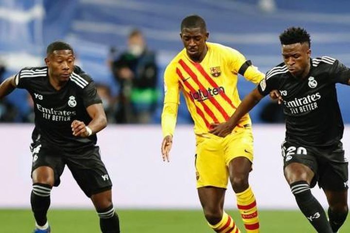 Barca đánh bại Real với tỷ số khó tin