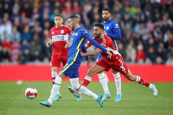 Hakim Ziyech: Đôi chân ma thuật đã tìm lại cảm hứng