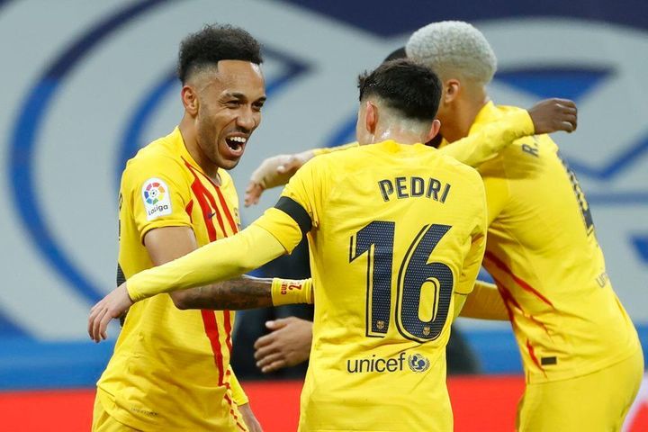 Kết quả bóng đá hôm nay 21/3: Barca nghiền nát Real