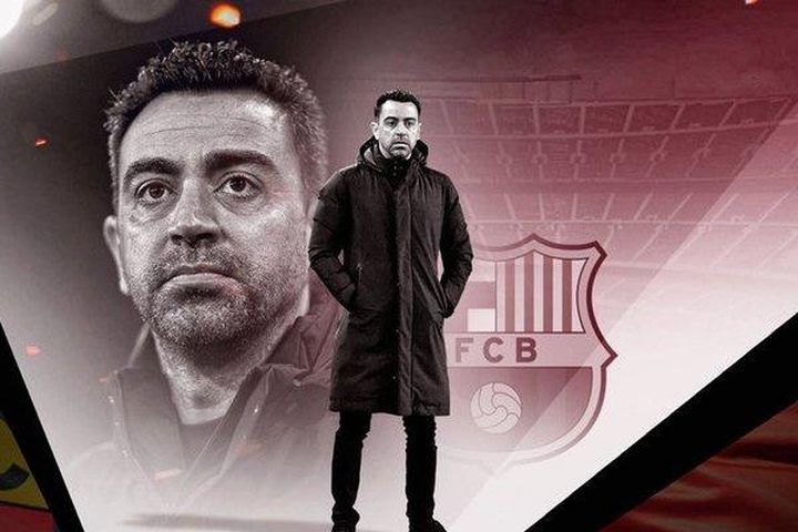 Barca đã thực sự trở lại với bản kế hoạch hoàn hảo của Xavi