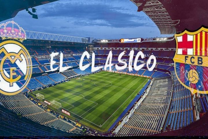 El Clasico: Barca nhấn chìm Real Madrid
