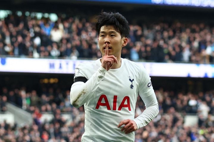 Kết quả Ngoại hạng Anh 21/3: Son Heung-Min thăng hoa, Tottenham thắng đậm West Ham