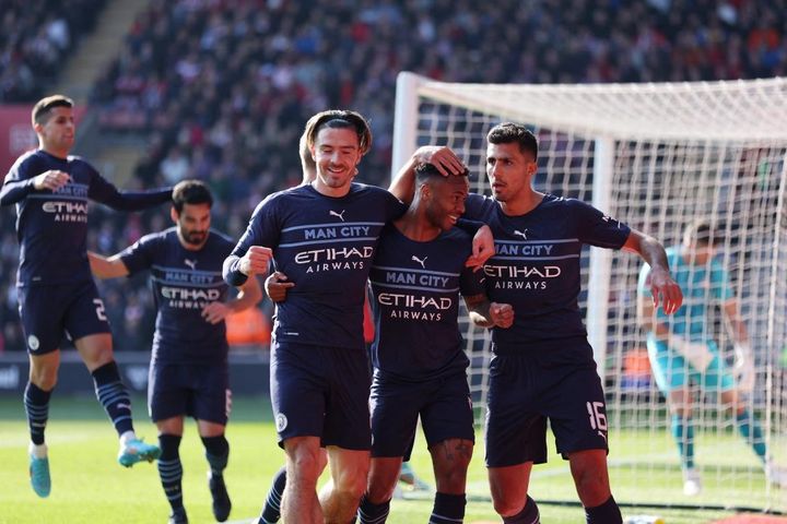 Kết quả FA Cup: Man City hẹn gặp Liverpool ở bán kết