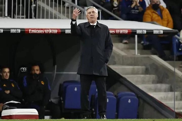 HLV Ancelotti: Real Madrid thua đậm Barca là lỗi của tôi