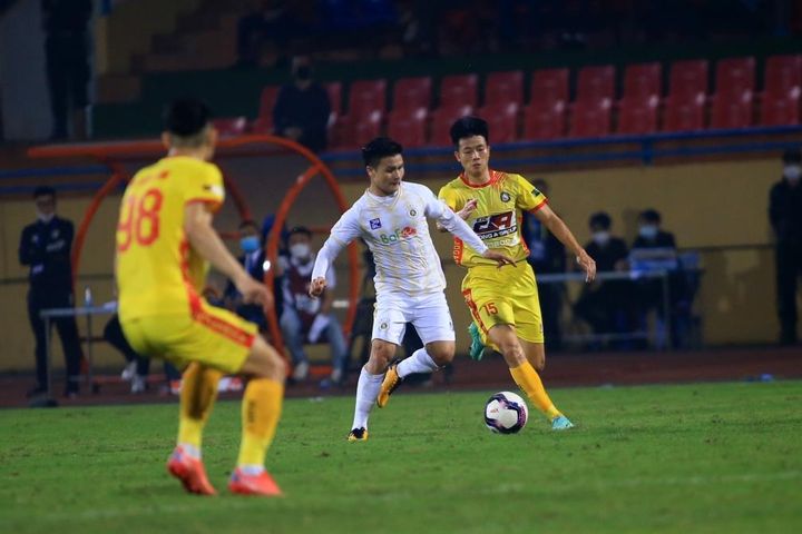 Quang Hải có cơ hội tham dự UEFA Champions League mùa giải 2022/2023