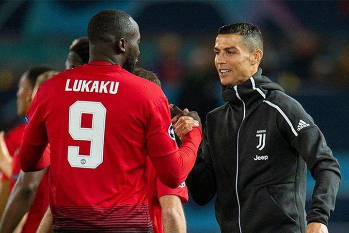 Lukaku: 'Không phải ngày nào cũng thắng được Ronaldo'