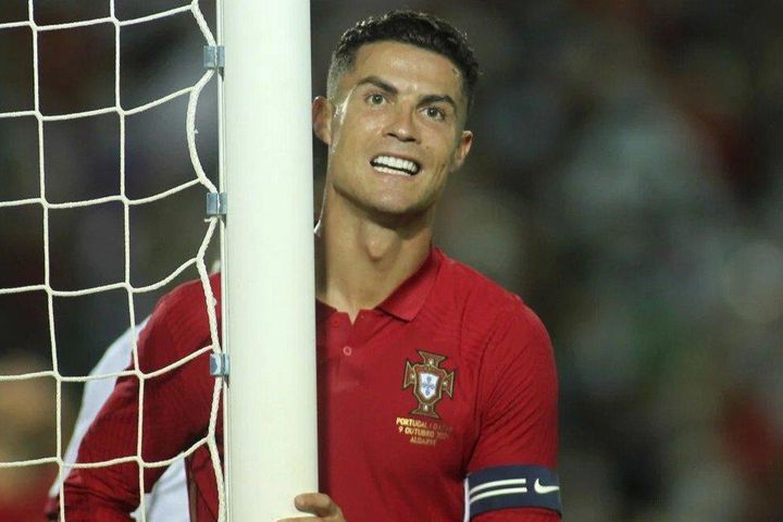 Trách nhiệm nặng nề của Ronaldo
