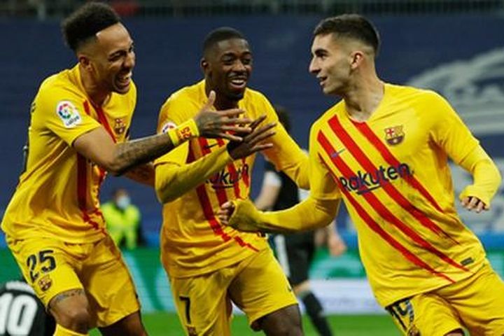 Barcelona: 'El Clasico' và ngày trở lại