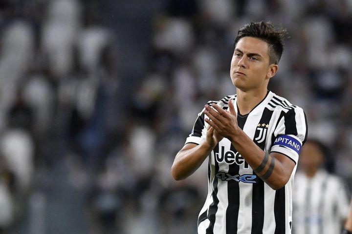 Paulo Dybala chia tay Juventus gia nhập Man United?
