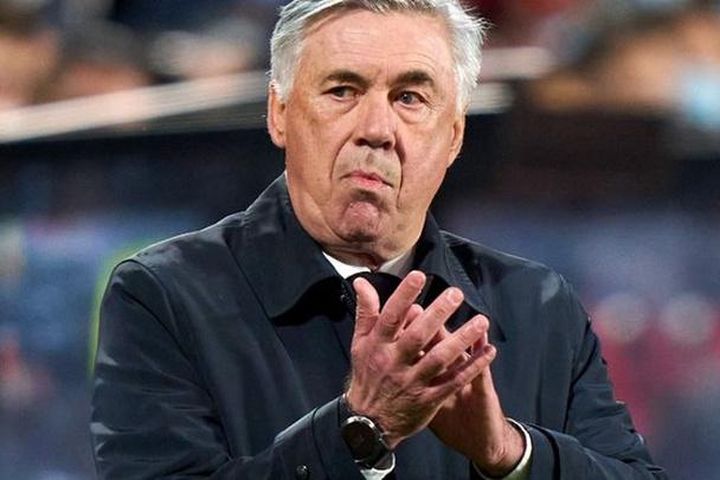 Real Madrid có quyết định bất ngờ về tương lai của Ancelotti