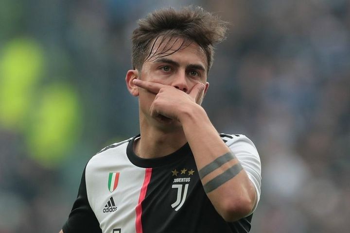 Juventus sắp mất trắng Paulo Dybala