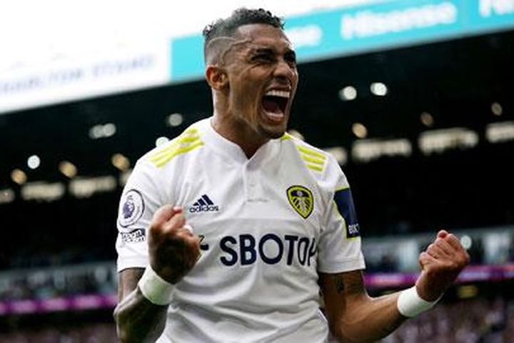 Raphinha từ chối gia hạn với Leeds, mở dường đến Bayern, Liverpool hoặc Man United