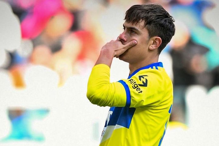 Dybala rời Juventus, MU và Arsenal chạy đua giành chữ ký