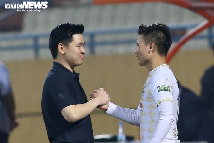 Hà Nội FC chia tay Quang Hải, lên kế hoạch tri ân