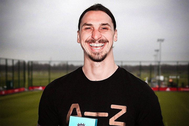 Ibrahimovic và lần đầu gặp ngôi sao 19 tuổi ở MU