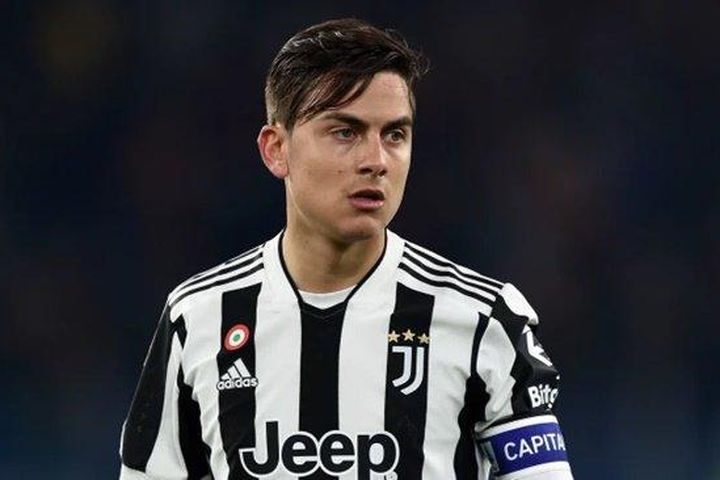 Dybala muốn tới PSG