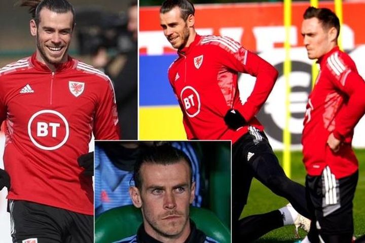 Nghi vấn Gareth Bale giả vờ chấn thương để dành sức đá cho ĐT Xứ Wales