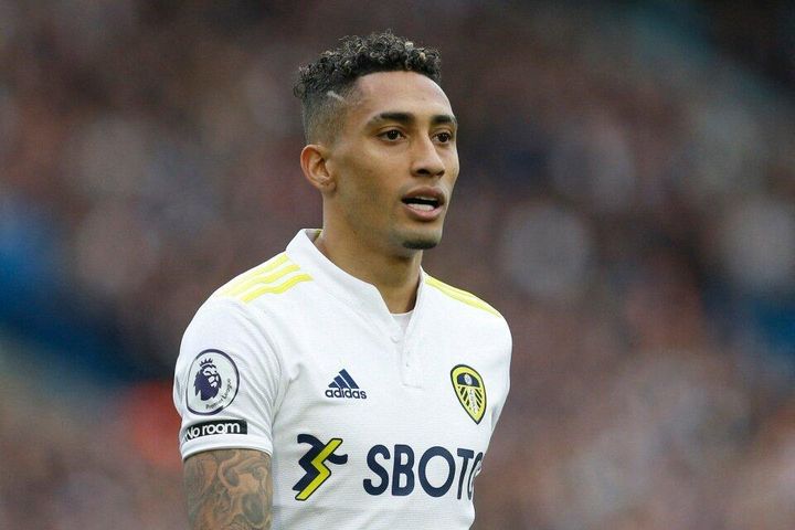 Barcelona 'bốc' nhanh Raphinha về thay Dembele