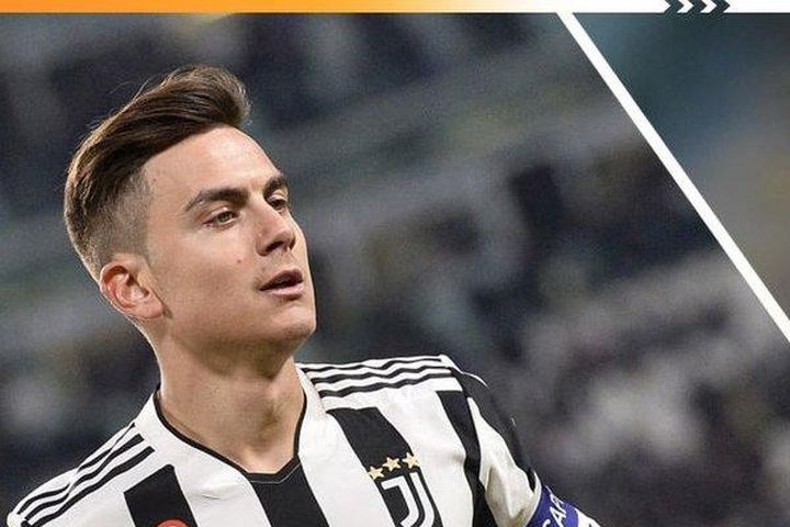 Dybala: Từ 'anh em nương tựa' với Messi thành món hàng miễn phí