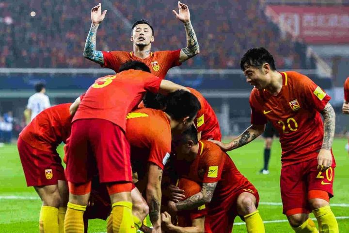 Ngày này năm xưa: Bóng đá Trung Quốc gây sốc châu Á