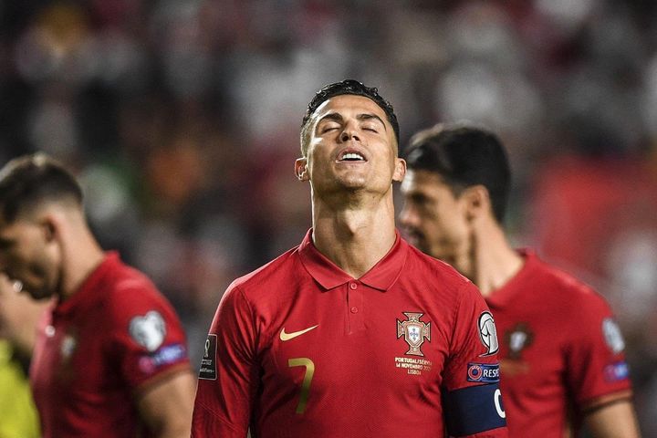 Ronaldo cùng tuyển Bồ Đào Nha đối diện thảm họa trước ngưỡng cửa World Cup
