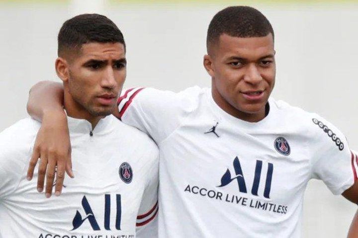 Bạn thân của Mbappe bị cô lập tại PSG