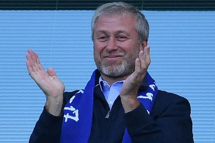 Tỷ phú Abramovich muốn mua CLB Thổ Nhĩ Kỳ