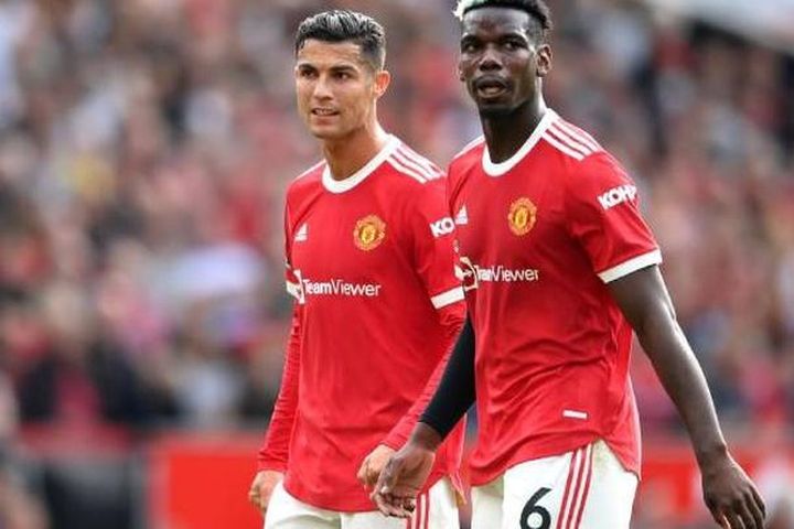 Pogba thừa nhận 'lãng phí 5 năm tại Man Utd'