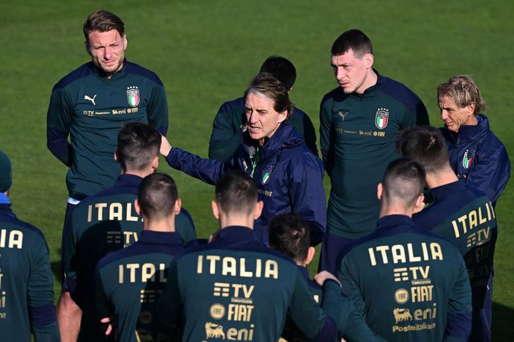 Italy vs Bắc Macedonia: Mệnh lệnh chiến thắng