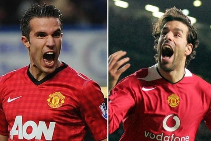 Erik Ten Hag mang Van Persie hoặc Van Nistelrooy trở lại MU