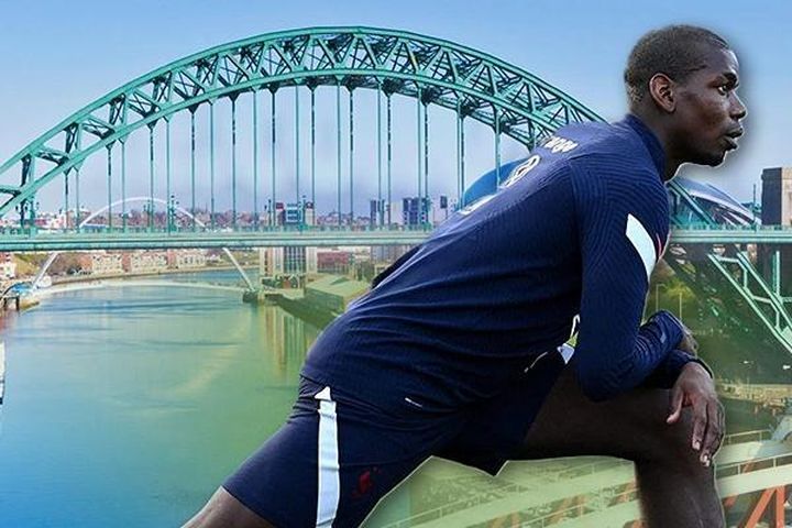 Hai 'kẻ mới nổi' ở Premier League gây sốc với Pogba